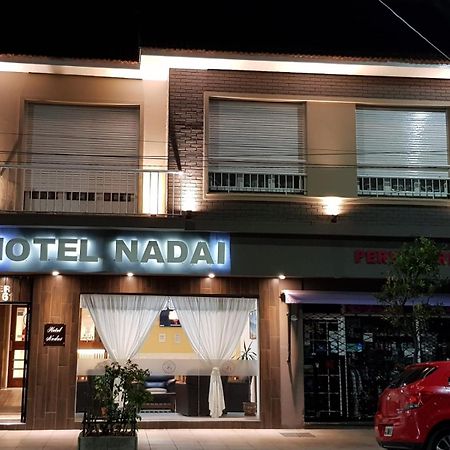 מר דל פלאטה Hotel Nadai מראה חיצוני תמונה