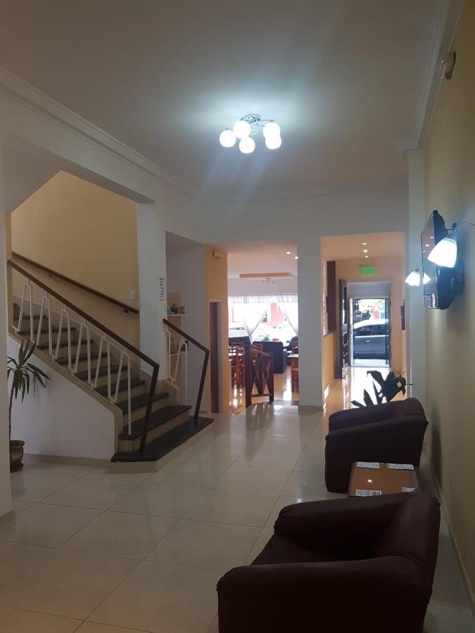 מר דל פלאטה Hotel Nadai מראה חיצוני תמונה