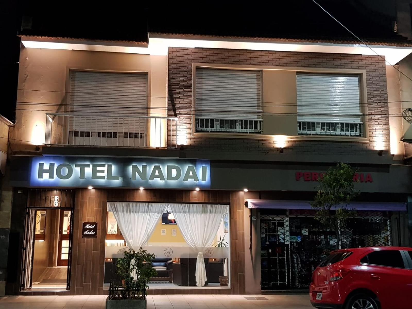 מר דל פלאטה Hotel Nadai מראה חיצוני תמונה
