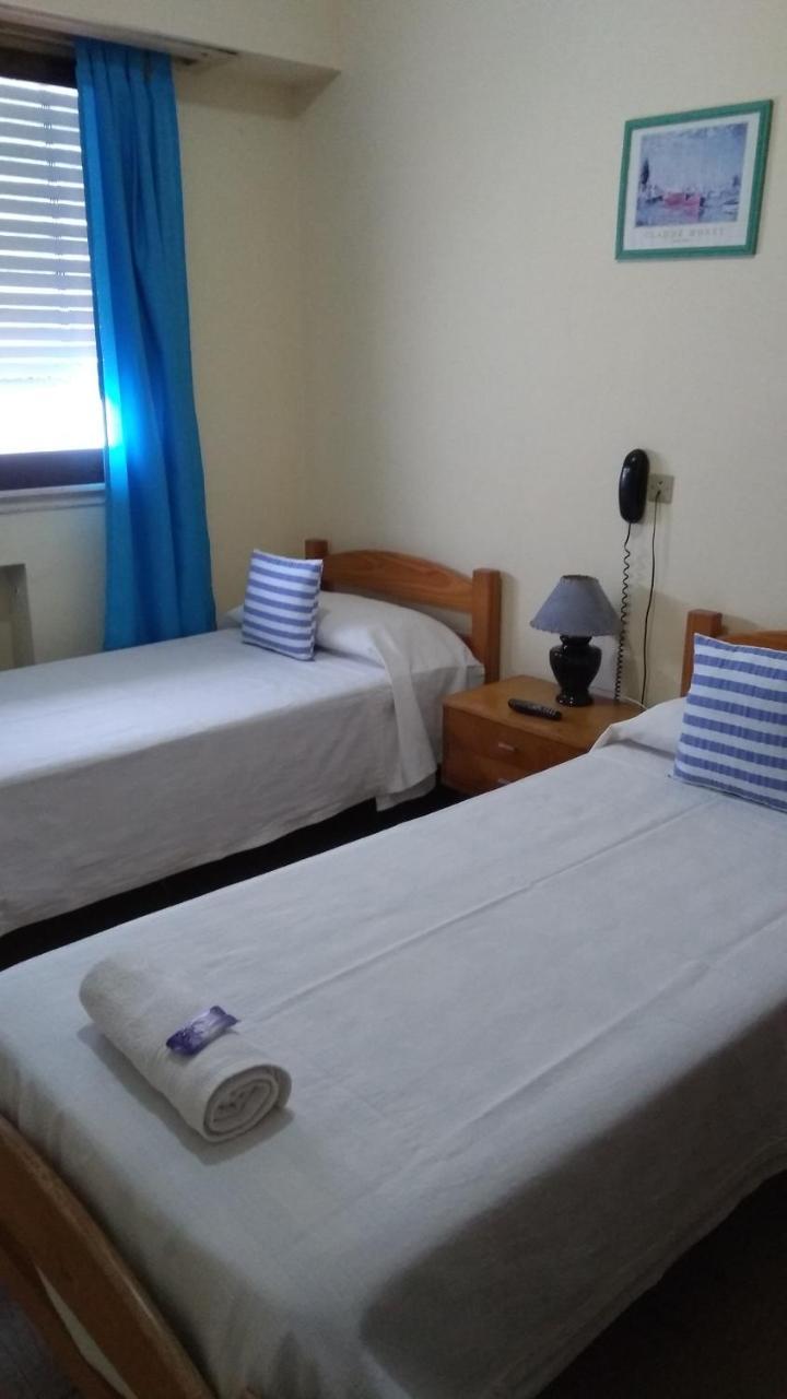 מר דל פלאטה Hotel Nadai מראה חיצוני תמונה