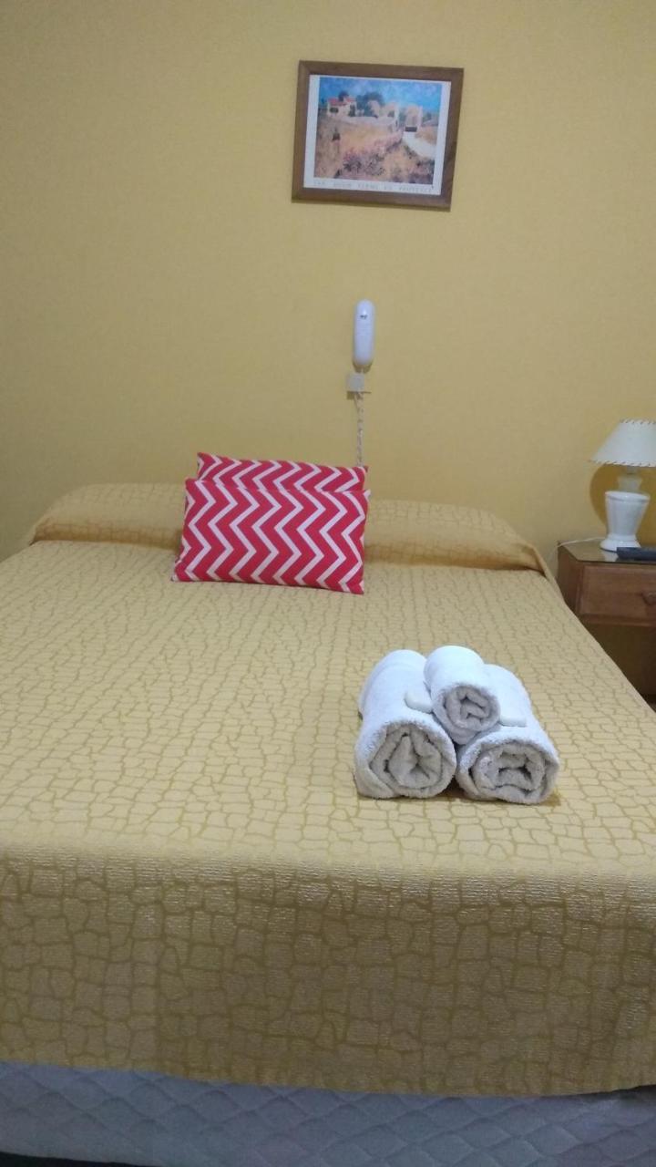 מר דל פלאטה Hotel Nadai מראה חיצוני תמונה