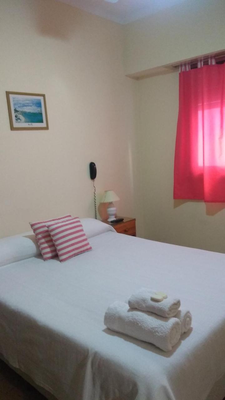מר דל פלאטה Hotel Nadai מראה חיצוני תמונה