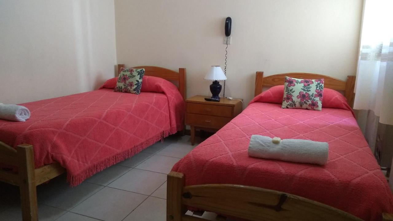 מר דל פלאטה Hotel Nadai מראה חיצוני תמונה