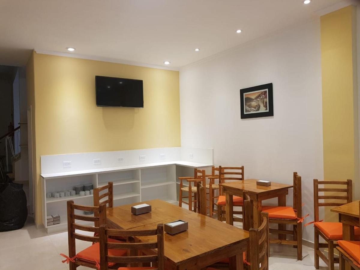 מר דל פלאטה Hotel Nadai מראה חיצוני תמונה