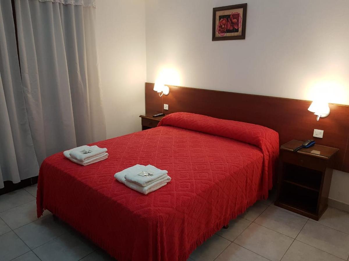 מר דל פלאטה Hotel Nadai מראה חיצוני תמונה