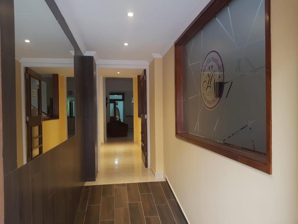 מר דל פלאטה Hotel Nadai מראה חיצוני תמונה