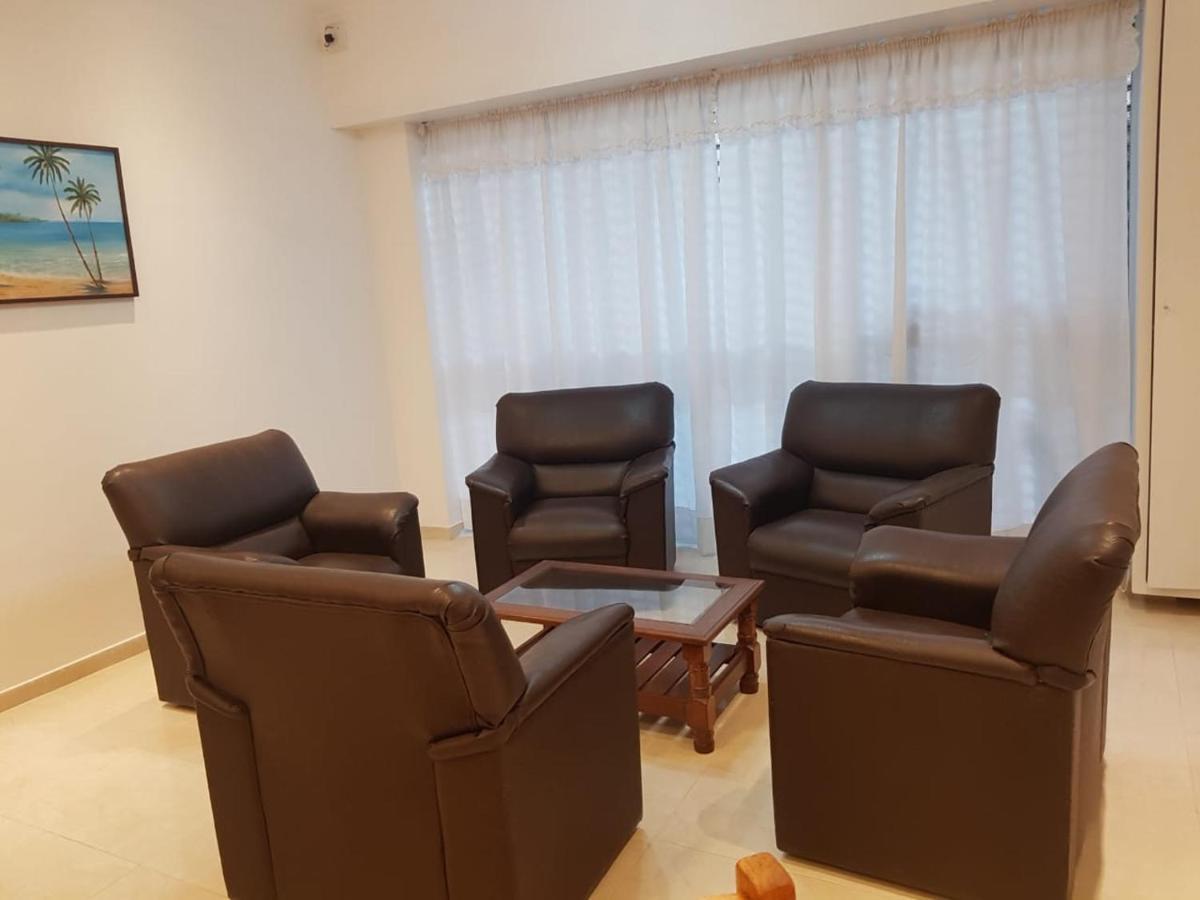 מר דל פלאטה Hotel Nadai מראה חיצוני תמונה