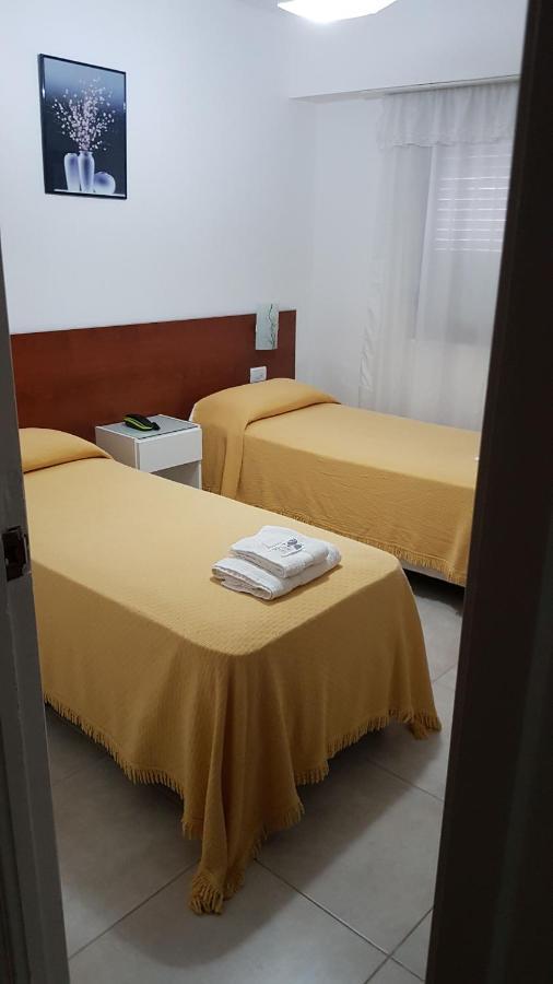 מר דל פלאטה Hotel Nadai מראה חיצוני תמונה