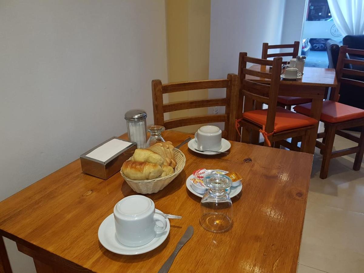 מר דל פלאטה Hotel Nadai מראה חיצוני תמונה