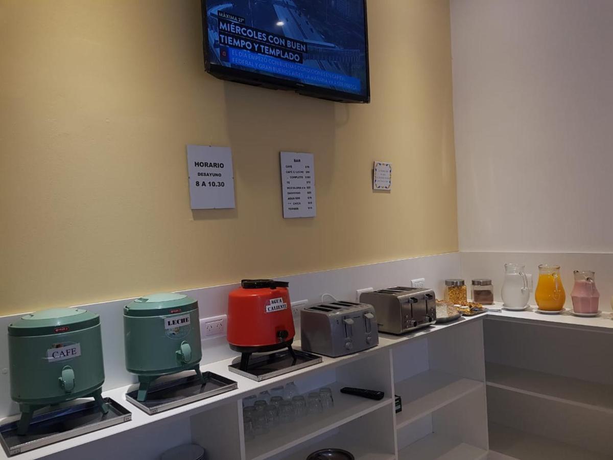 מר דל פלאטה Hotel Nadai מראה חיצוני תמונה